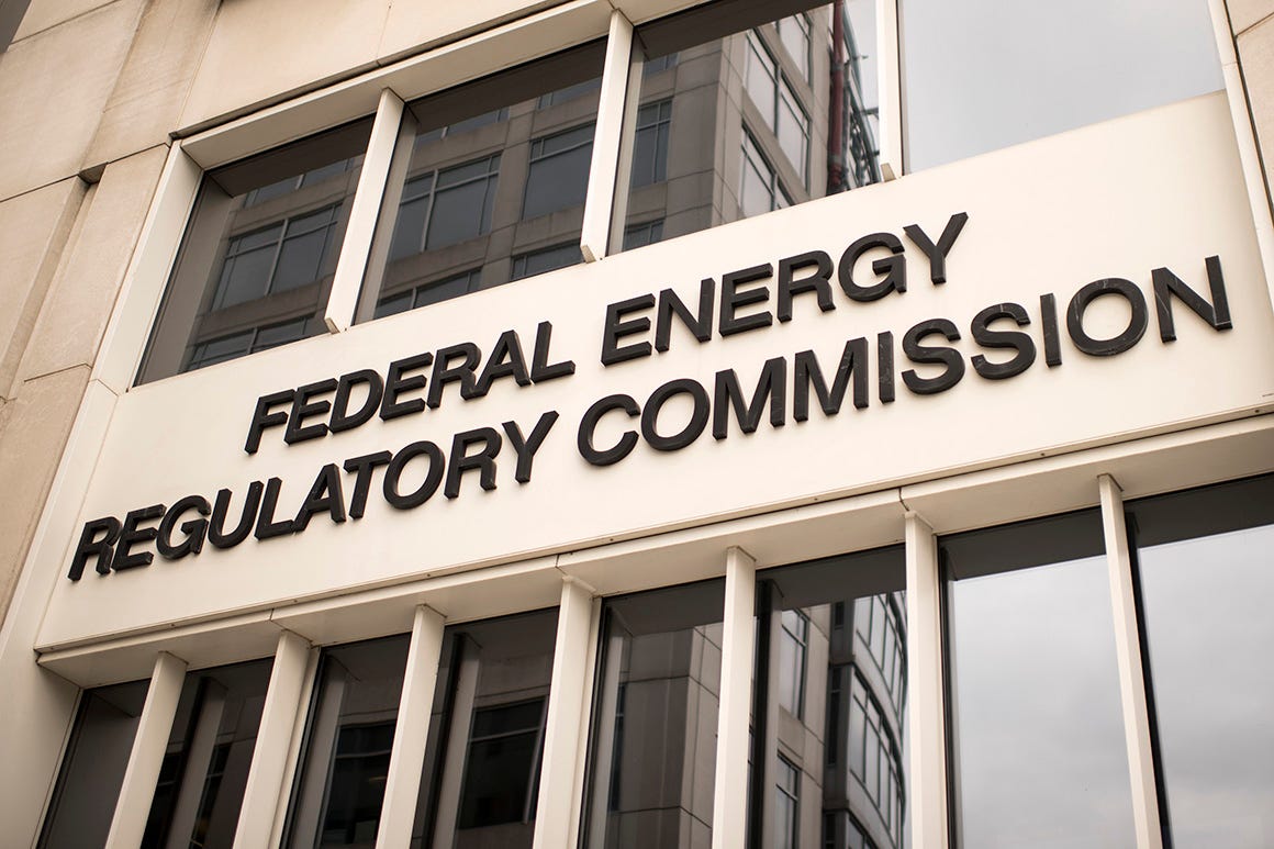 Biden taps D.C. utility regulator Phillips for FERC - POLITICO Biden taps D.C. utility regulator Phillips for FERC - POLITICO