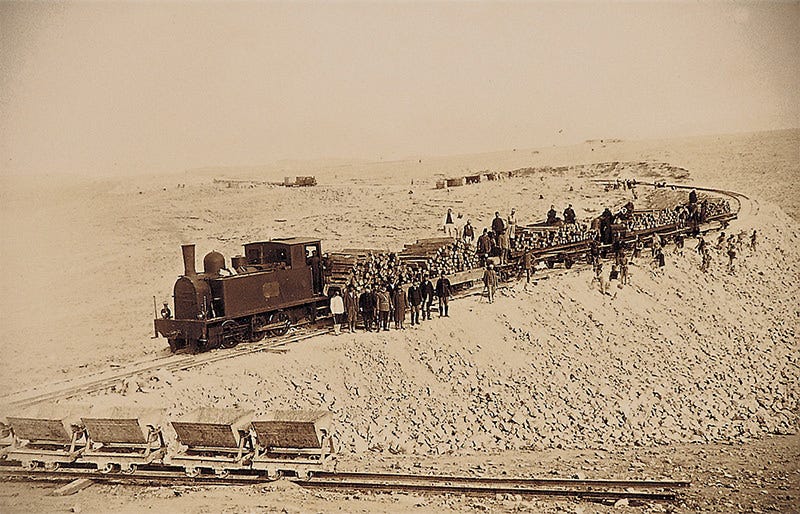 Jordan’s Hejaz Railway depicts an Ottoman legacy | Daily Sabah