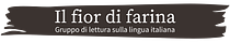 Il fior di farina