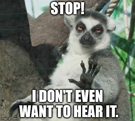 Stoner Lemur Meme - Imgflip