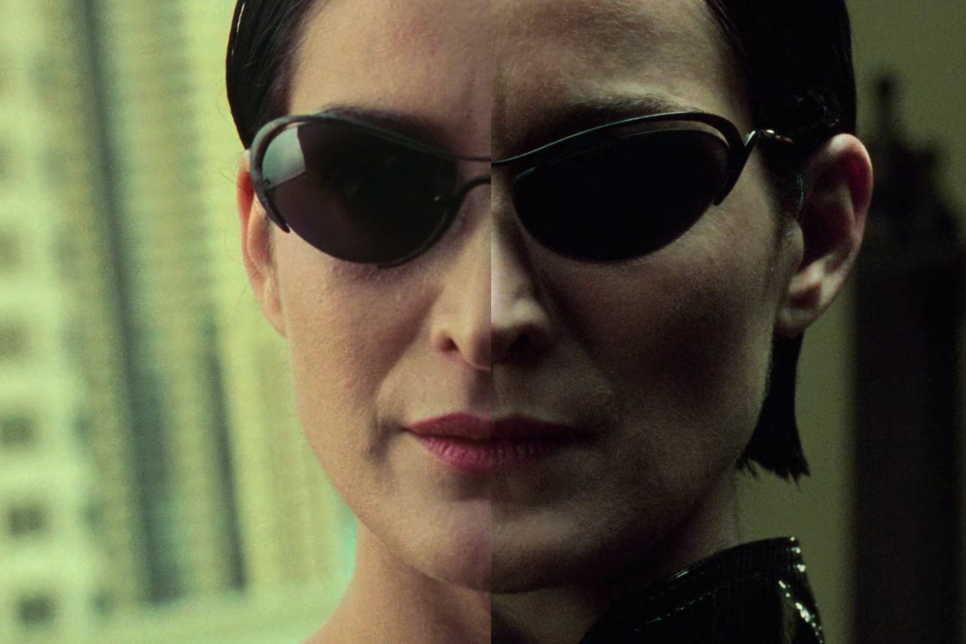 Matrix Glasses: The Artistry of Richard Walker, Blinde, and the Models ...