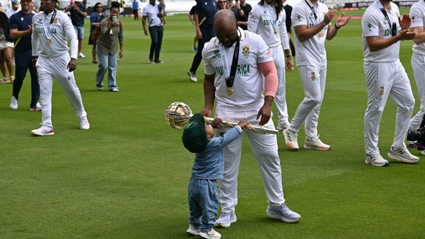 Bavuma eyes more South Africa success | The Daily Star