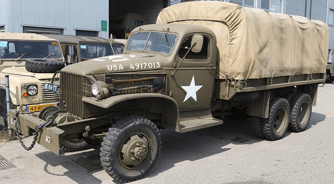 The Deuce-and-a-Half Truck Won WWII & Kept Rolling for 80 Years