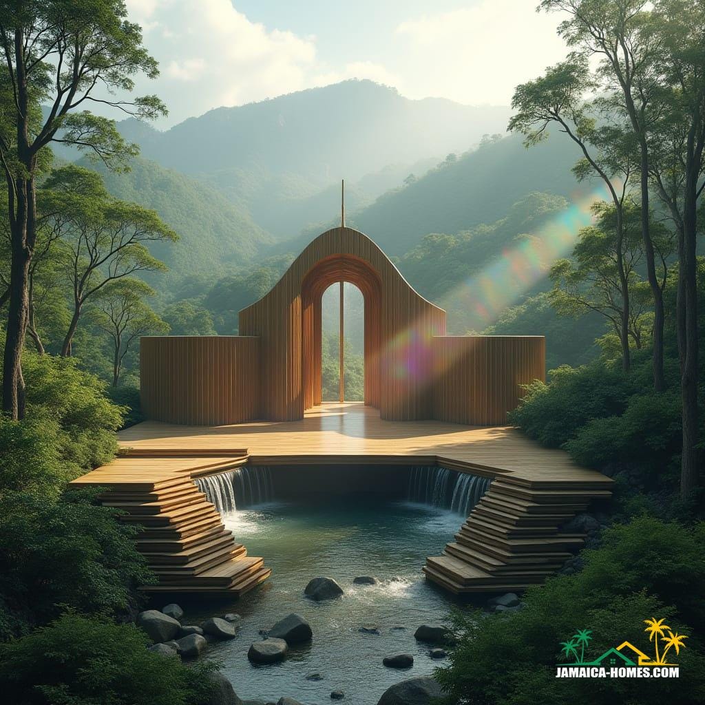 Blue Mountains – Forest Monastery Church