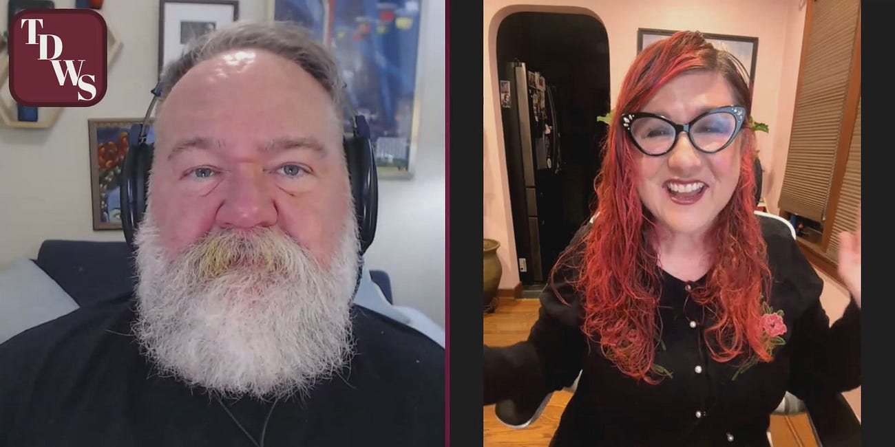 The Daily Whatever Show, Dec 15: A Spontaneous Bestie Day