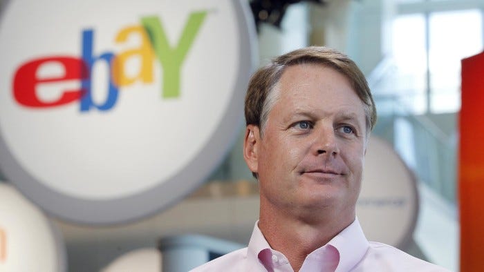 Ebay chief's comments add weight to Google's Brussels case