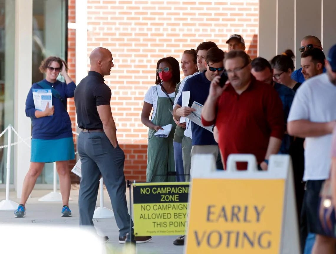 How to find The News & Observer's endorsements for 2024 primary elections