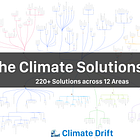The Climate Solutions Map