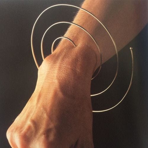 A Pinterest pin added by cosmos on Sep 04, 2023. The author is The Anthropological Cat. May present: shoulder, gesture, tints and shades, wood, thumb.