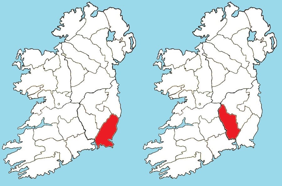 Two more Irish dioceses united ‘in persona episcopi'