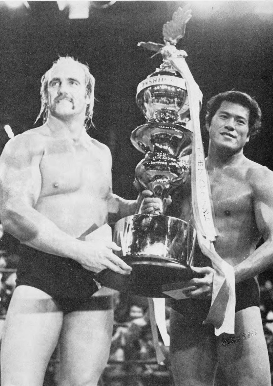 Issue 101 (July 25th, 2025) The Early Career of Hulk Hogan, MORE, image size:1039x1471