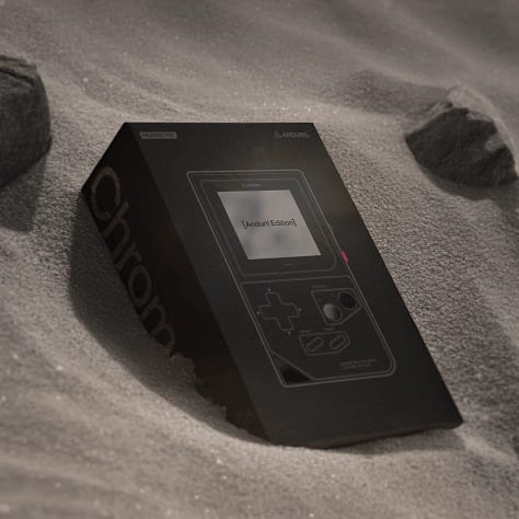 Anduril ModRetro Chromatic