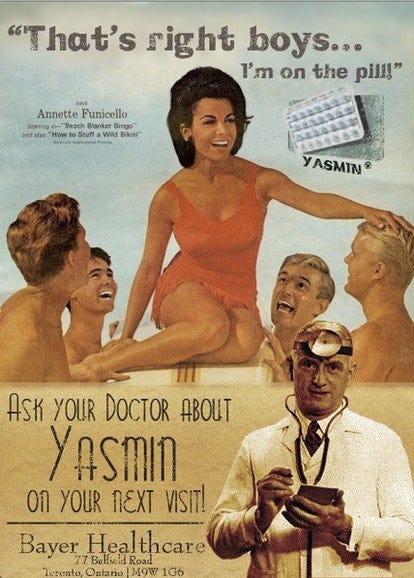 The Dark History of Birth Control That You Haven&amp;#39;t Heard