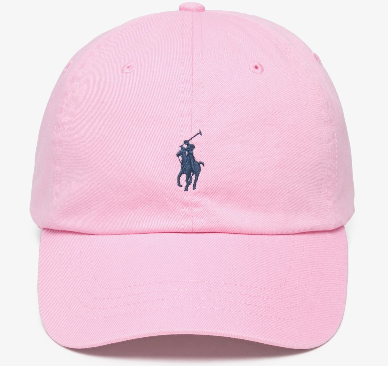 Polo Ralph Lauren Classic Baseball Cap, Pink