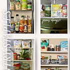 How I stock my kitchen to eat well, feel well, and save on groceries