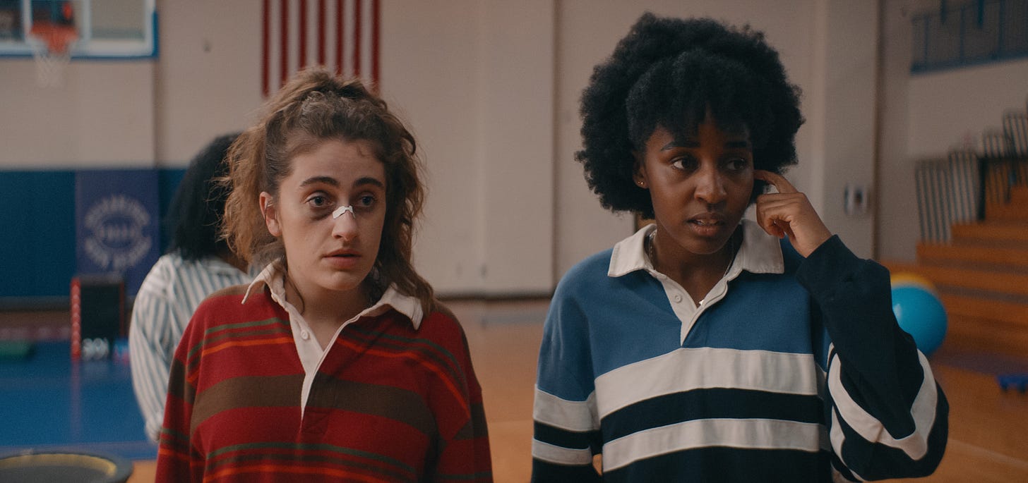 Bottoms' Review: Rachel Sennott And Ayo Edebiri Star – Deadline