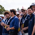 EXCLUSIVE: Mathew Barzal Talks Ryder Cup Thrill, His Comeback & The Future With Matthew Schaefer