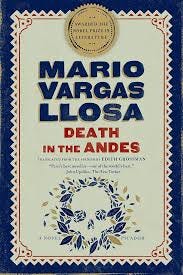 Book cover featuring flower-adorned skull