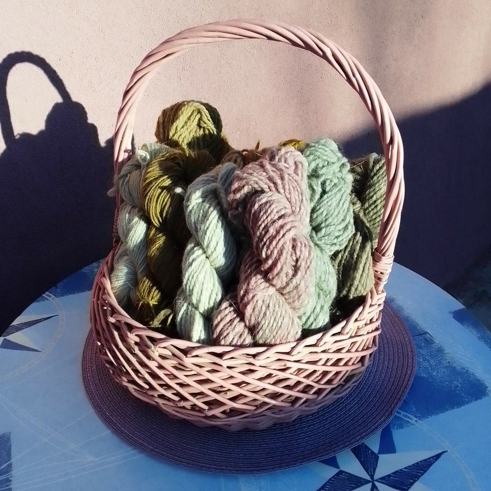 AlekFelis’s craft journal