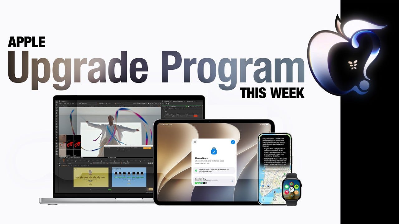 Apple's Upcoming Device Upgrade Program: Everything You Need to Know