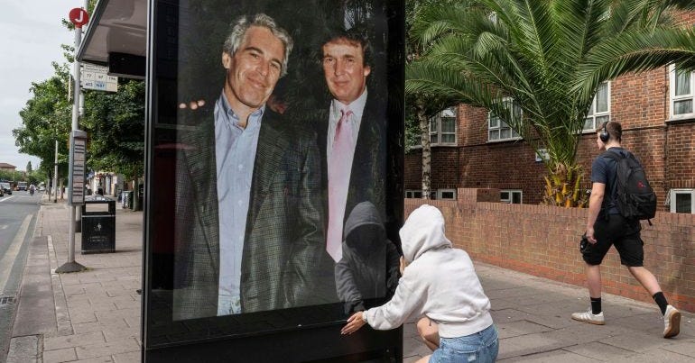 Trump dumps a pile of MLK files. Why not the Epstein files? | Donald Trump  News | Al Jazeera