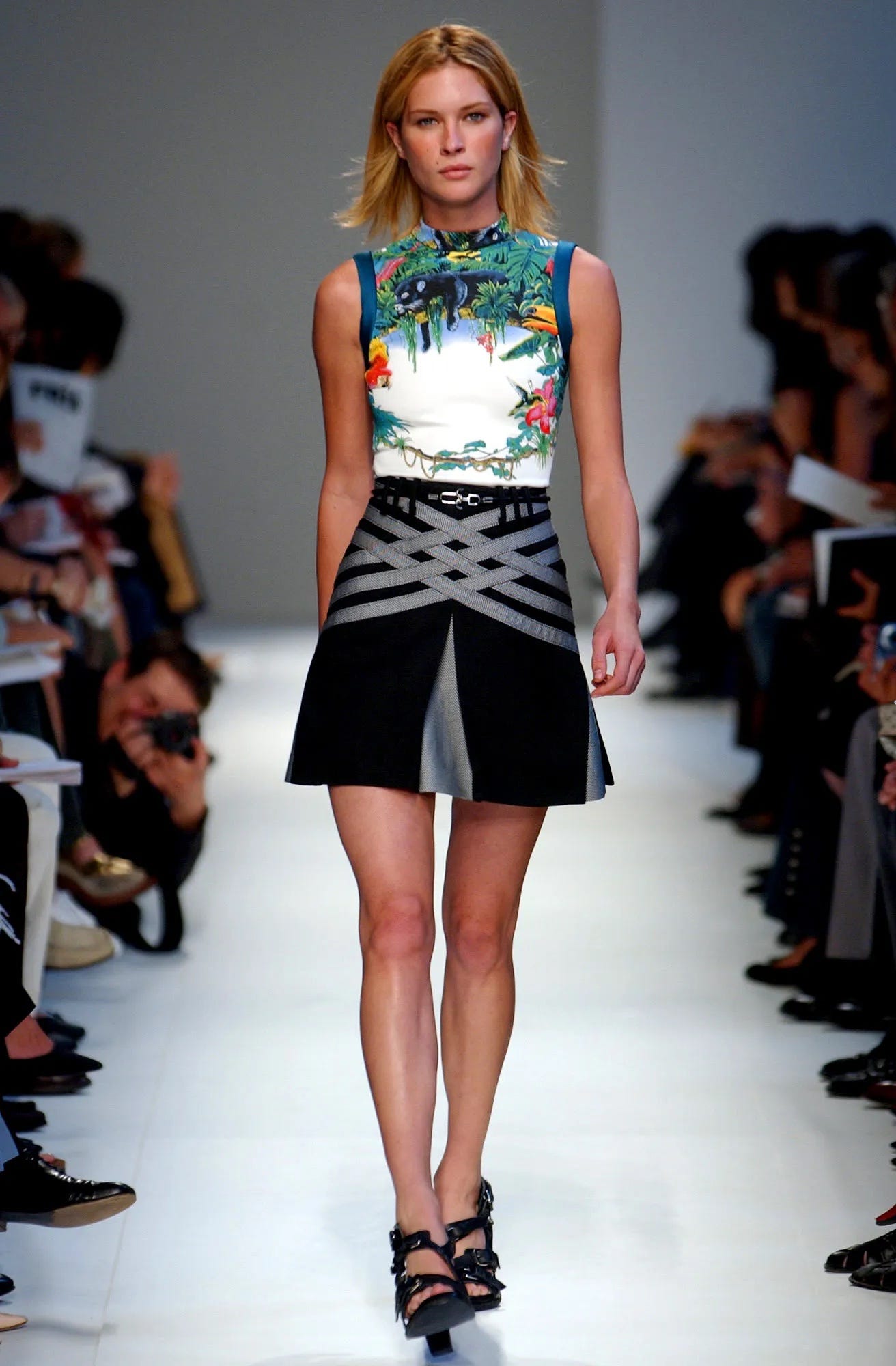 Balenciaga's Biggest '00s-era Collector Solves the 