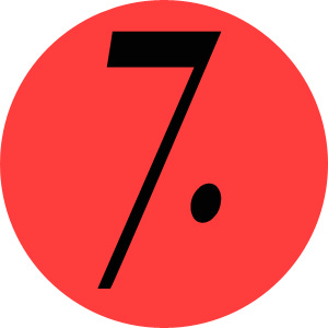 7 about...