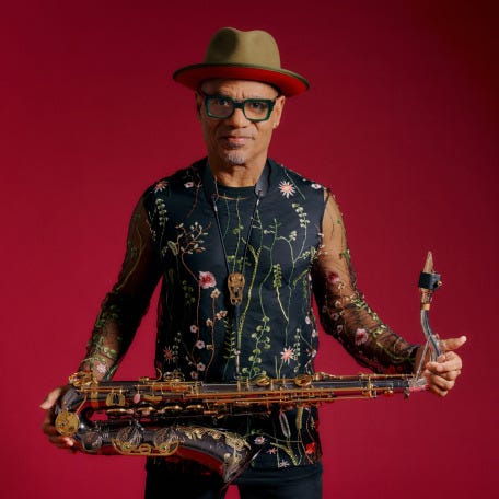 Jazz Under The Stars: Kirk Whalum | Highmark Mann