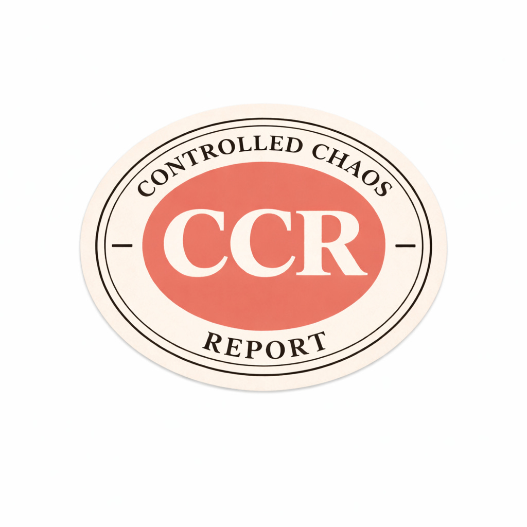 Controlled Chaos Report logo