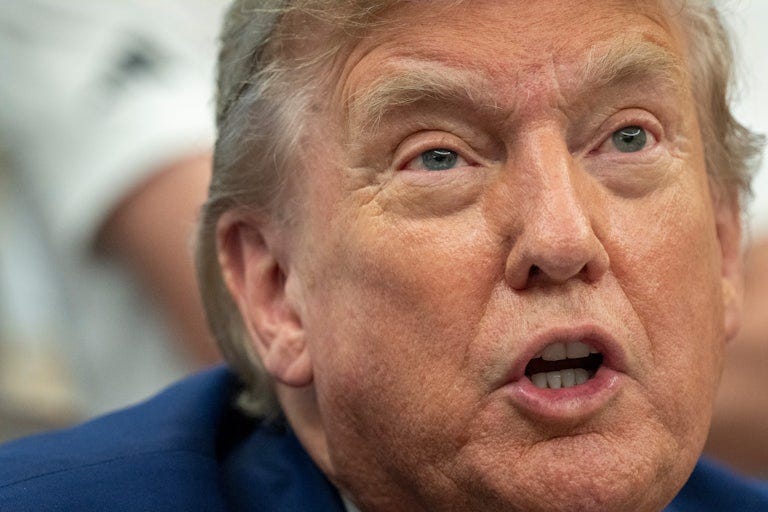 The Fate of the World Is Now in Donald Trump’s Hands. Gulp.