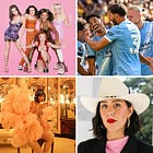 Show & Tell: Swifties, Spice, and Everything Nice