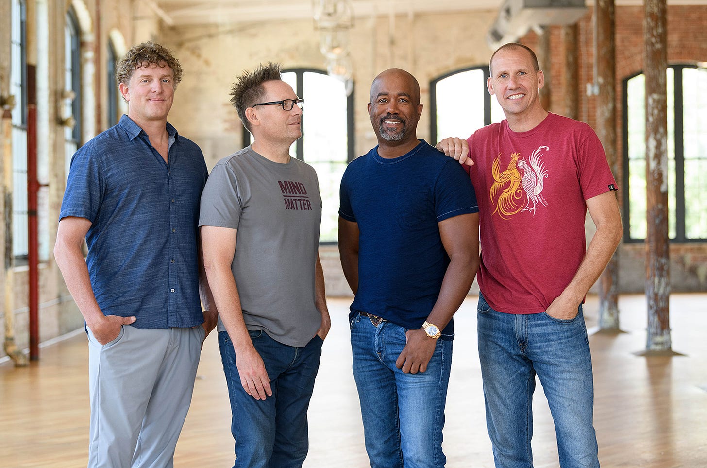 Hootie & the Blowfish Reveals 'Imperfect Circle' Track List: Exclusive |  Billboard
