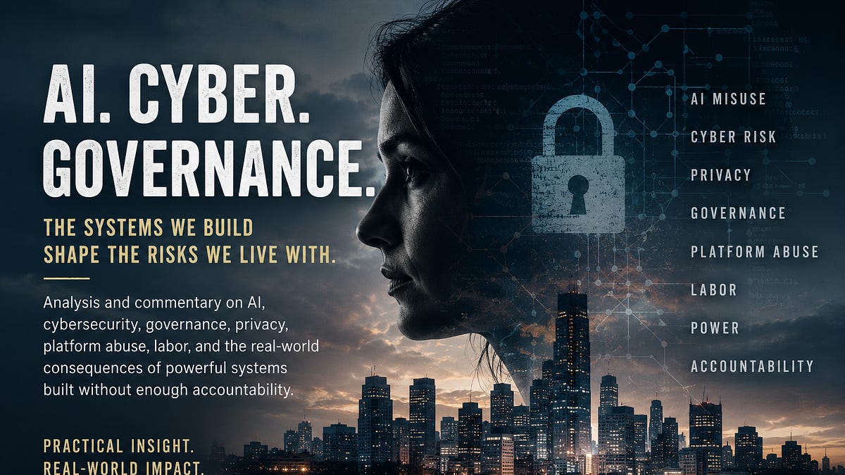 The Systems We Build Shape the Risks We Live With