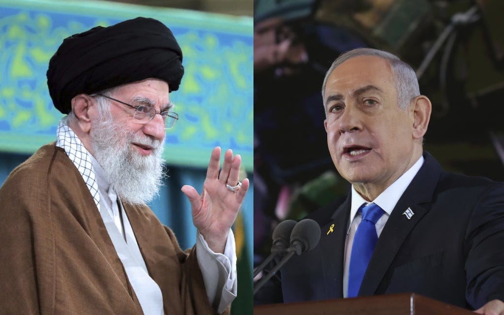 Netanyahu: Attack on Iran was precise, powerful, achieved all goals;  Khamenei: A mistake | The Times of Israel
