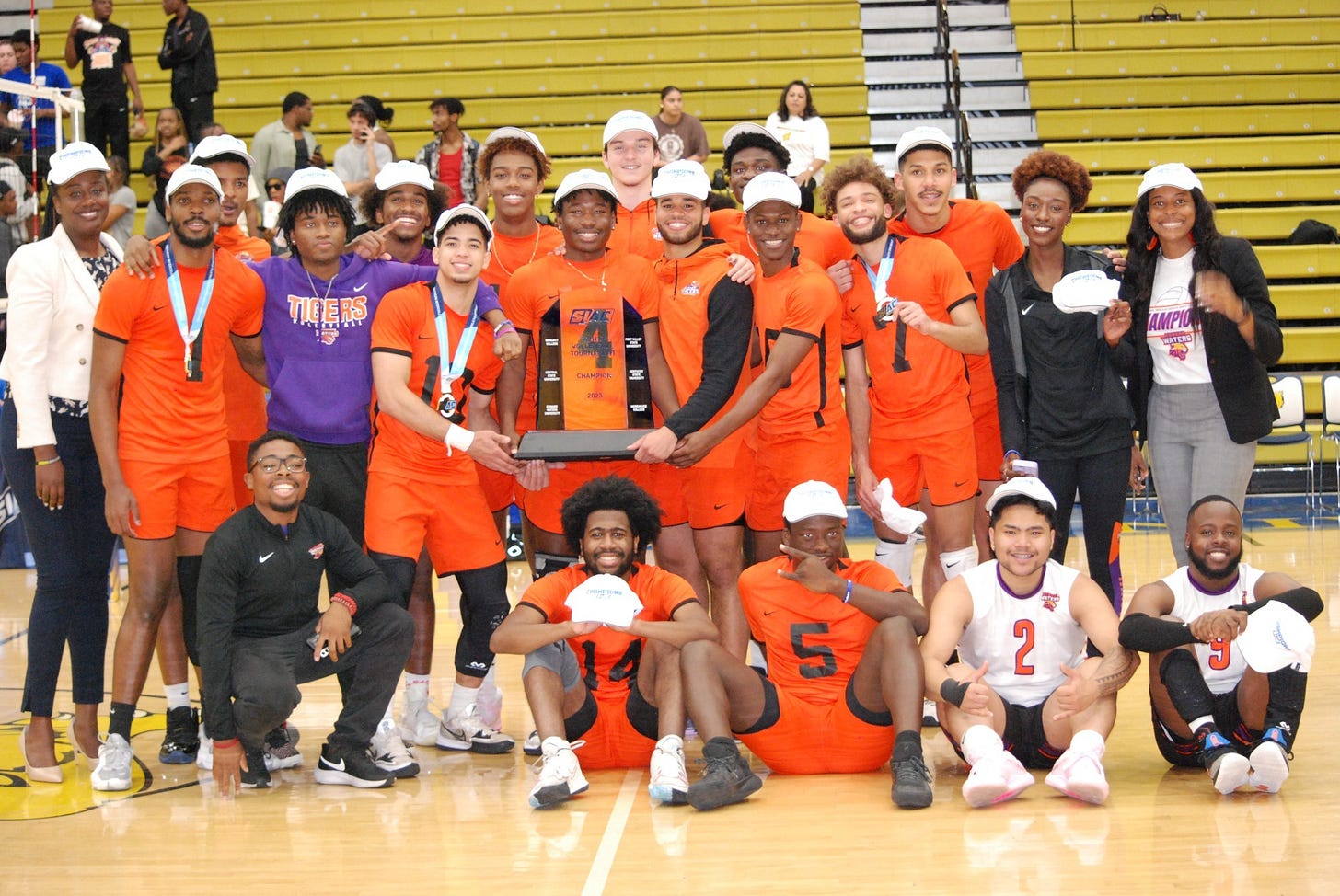 2023 SIAC Men's Volleyball Champions 2023 SIAC Men's Volleyball Champions