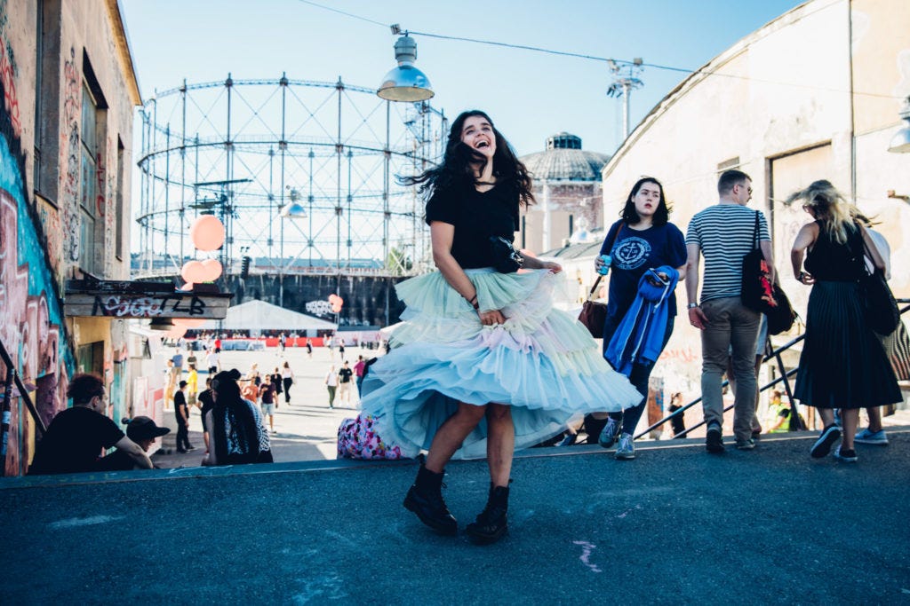 Flow-Festival, Helsinki Flow-Festival, Helsinki