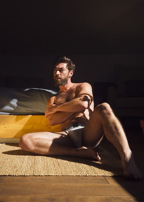 BY AN ANONYMOUS PHOTOGRAPHER WHO FOUND ME ON A SOCIAL MEDIA APP IN MONTREAL. SUCH A NICE SOUVENIR