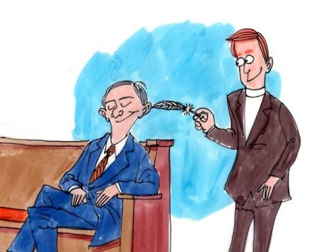 An Epidemic of Ear-Tickling Preachers?