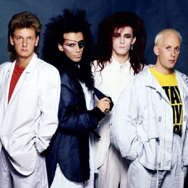 Dead Or Alive | Discografía | Discogs