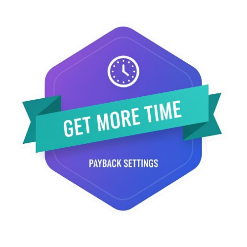 Payback Modality stickers