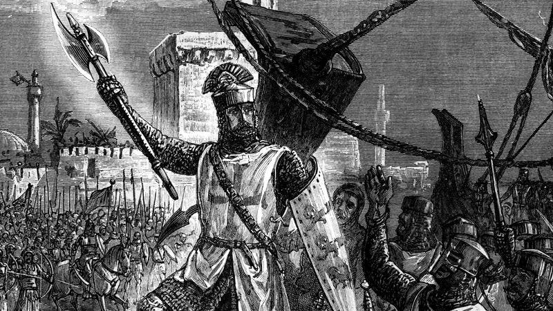 Richard I | Biography, Achievements, Crusade, Facts, & Death | Britannica