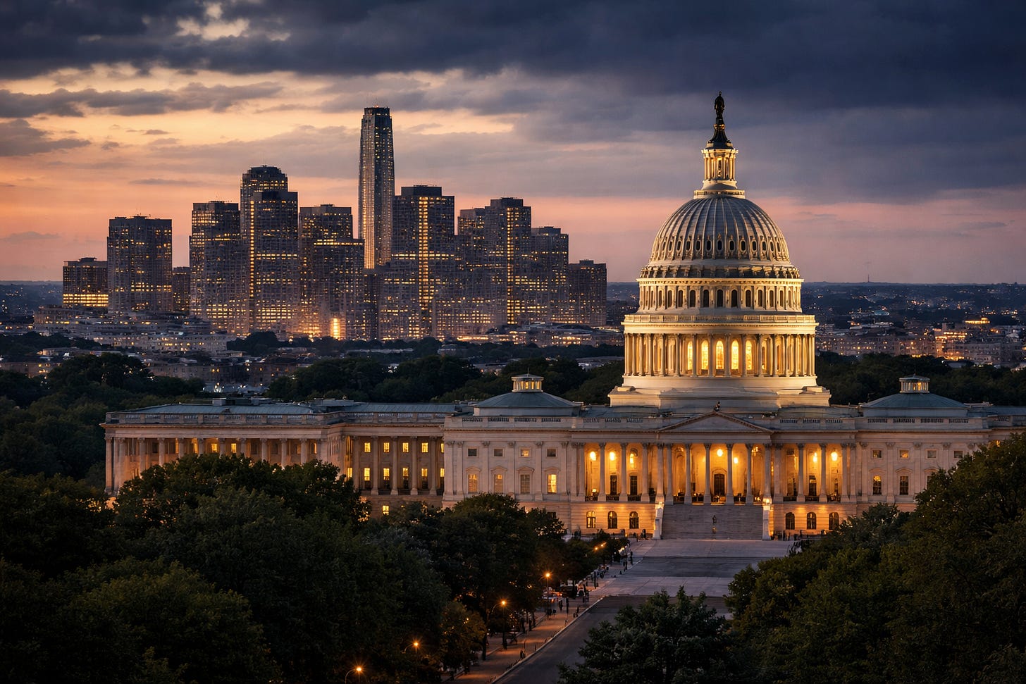 When wealth overshadows government, democracy becomes negotiable.