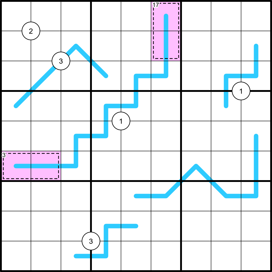 Artisanal Sudoku, Volume 217 - by James Sinclair