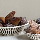 Madeleines