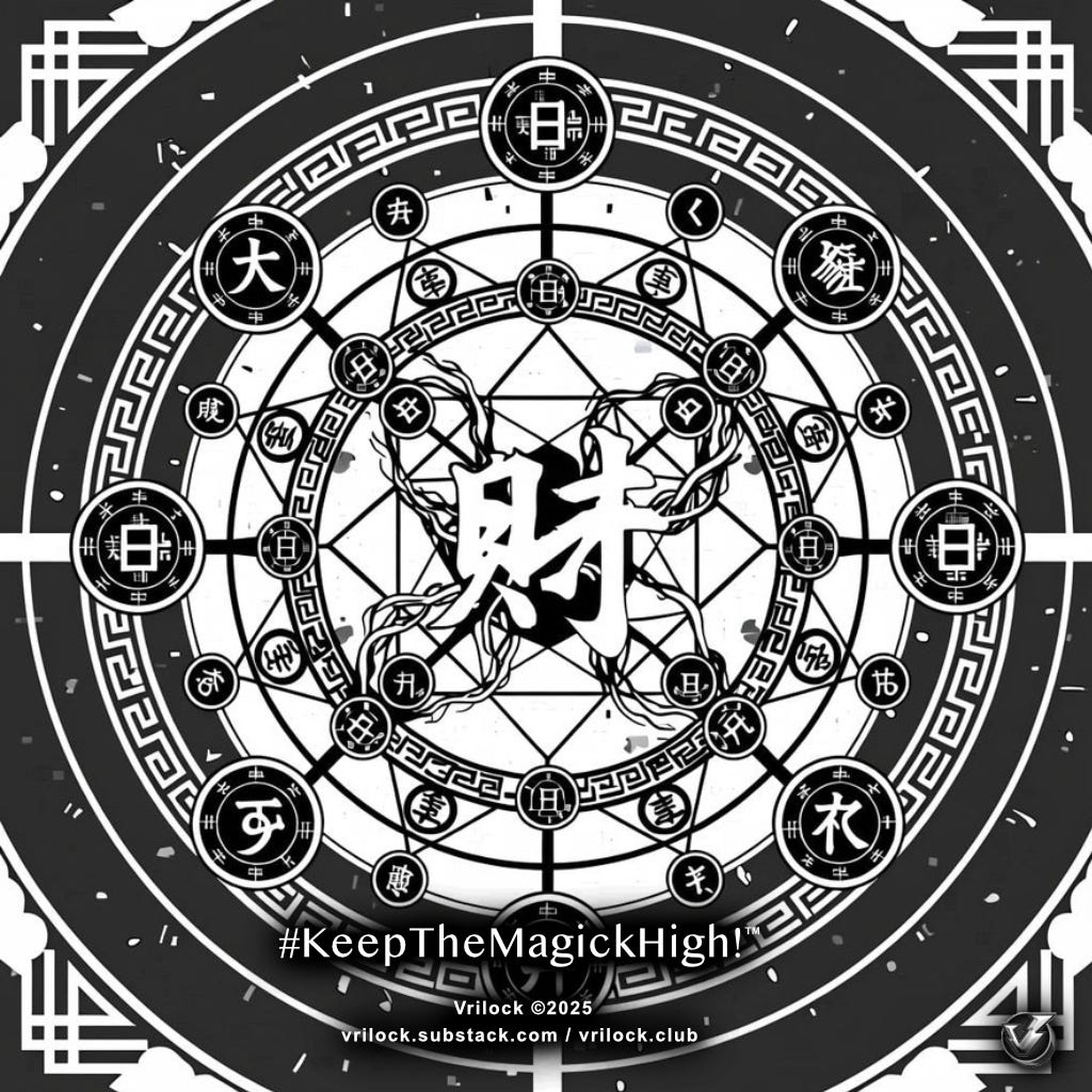A.I.-Qi: The Wu Wei Path to Unforced Wealth