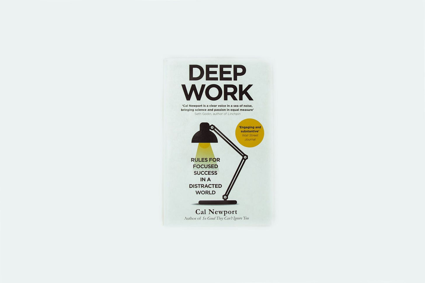Best Time to Do Deep Work