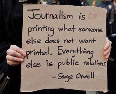 Unpopular Journalism Unpopular Journalism