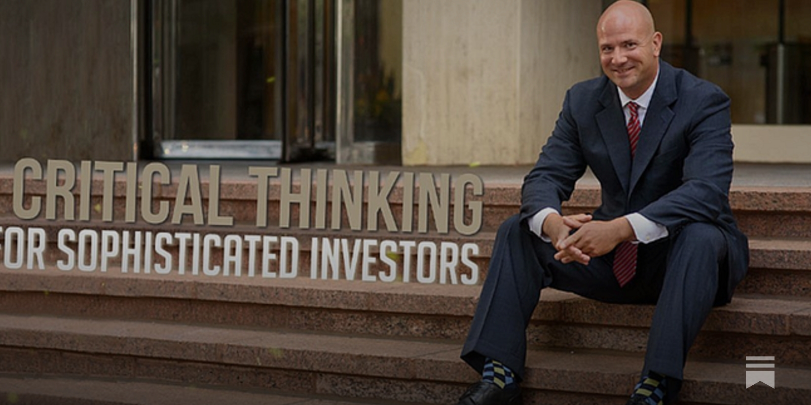 Podcast Episode #26 is out! Luke Gromen CFA in 