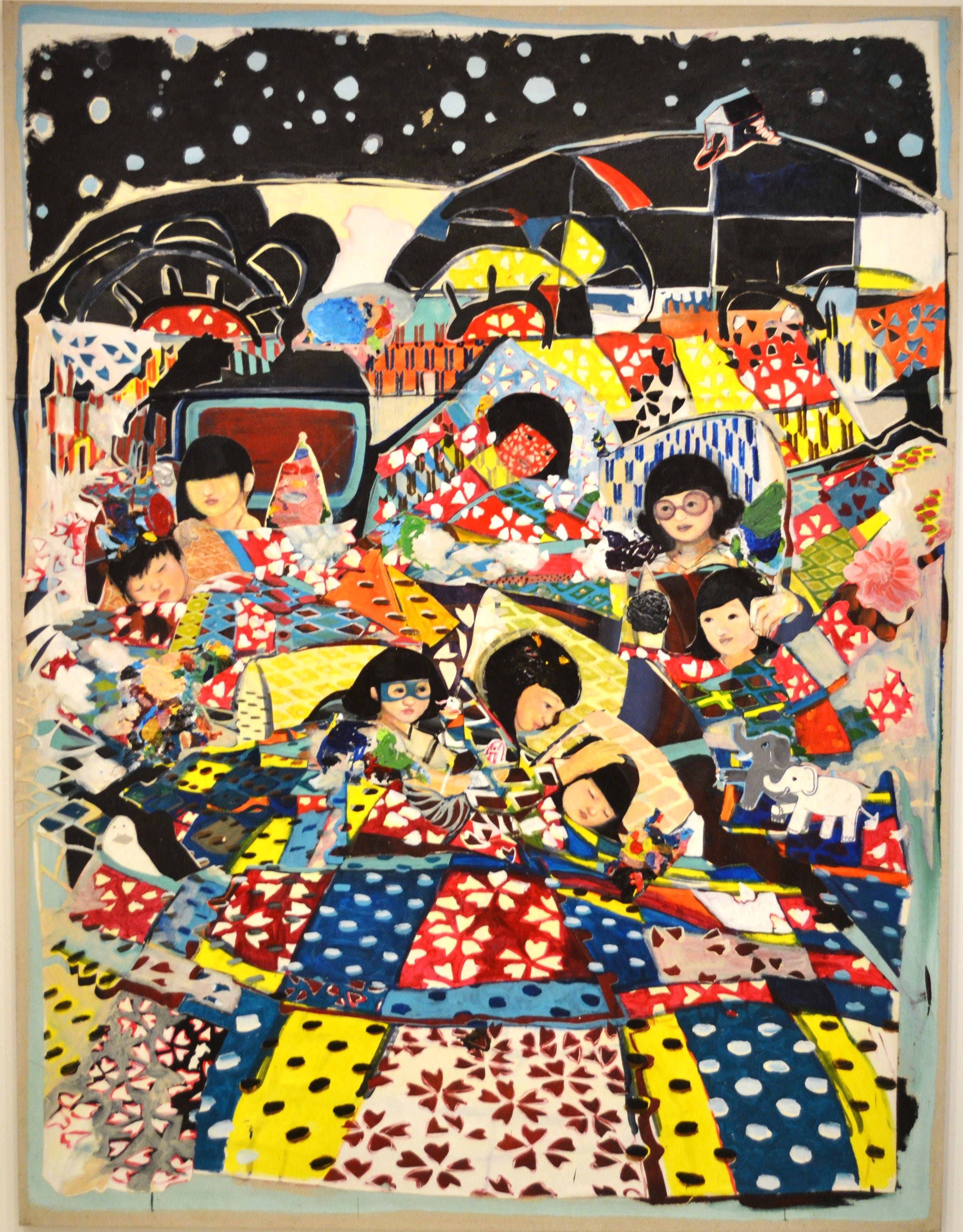 A Few Notes on JooYoung Choi - by Robert Boyd