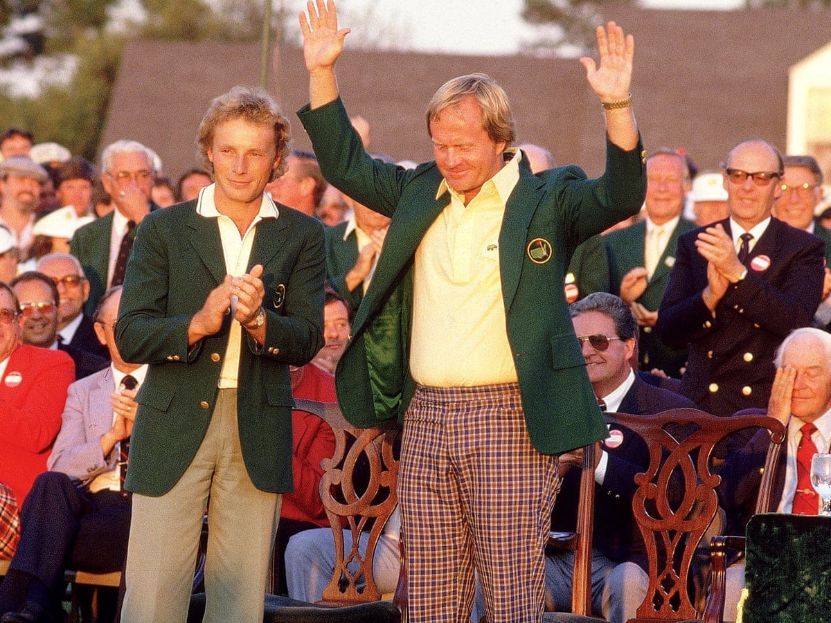 The Masters 1986: Nicklaus wins at 46 – as it happened | The Masters | The Guardian The Masters 1986: Nicklaus wins at 46 – as it happened | The Masters | The Guardian